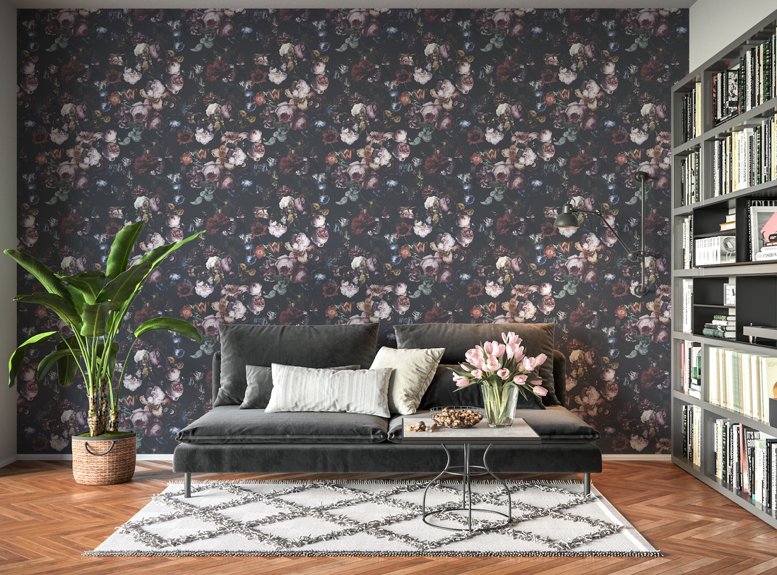 10 Creative Ways to Use Wallpaper in Your Home Décor