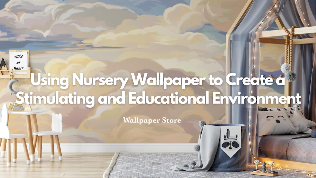 Nursery Wallpaper