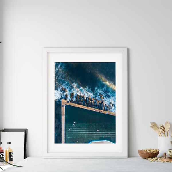 Aerial Drone Art Prints