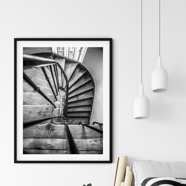 Black & White Art Prints