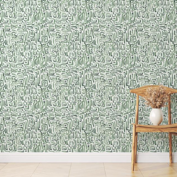 Geometric Wallpaper