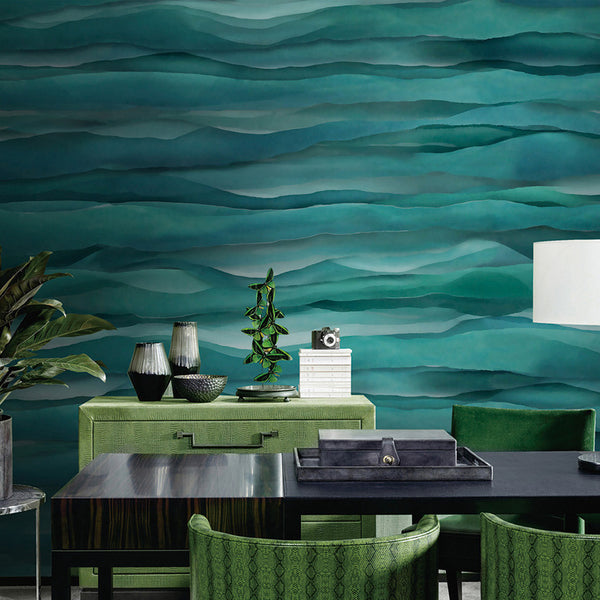 Dining Room Wallpaper