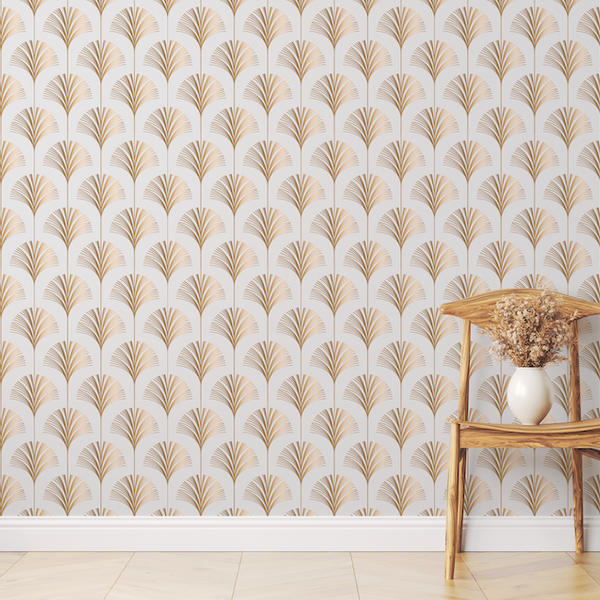 Art Deco Wallpaper