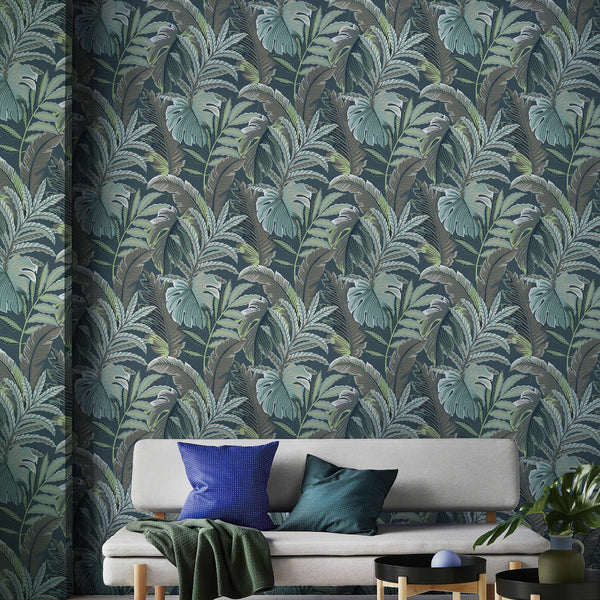 Botanical Wallpaper
