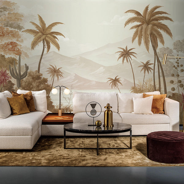 Living Room Wallpaper