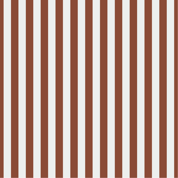 Auburn Flair - Stripes (Narrow)