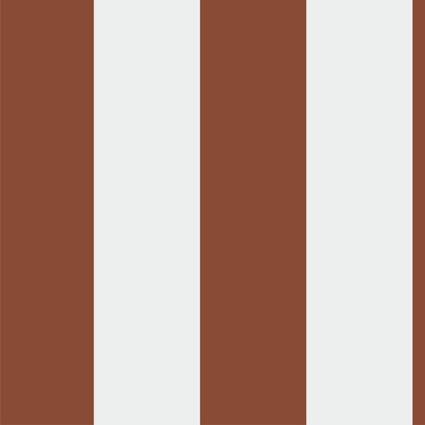 Auburn Flair - Stripes (Wide)