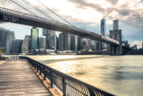 Brooklyn Bridge Wallpaper Mural