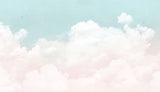 Cloudscape Children's Wallpaper Mural