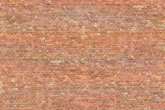 Red Brick Wallpaper Mural