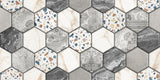 Wall Tile Wallpaper Mural