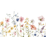 Petal Paradise Children's Wallpaper Mural