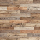 Planked Timber Wallpaper Mural