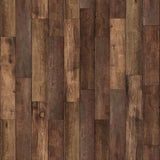 Planked Wood Wallpaper Mural
