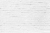 White Brick Wallpaper Mural
