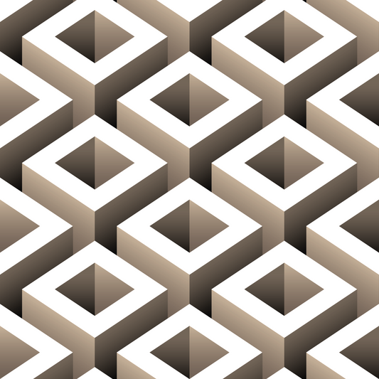 3D Tiles Wallpaper Mural