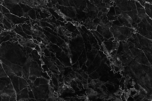 Black and White Marble Wallpaper Mural