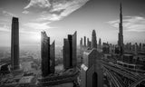 Dubai Wallpaper Mural