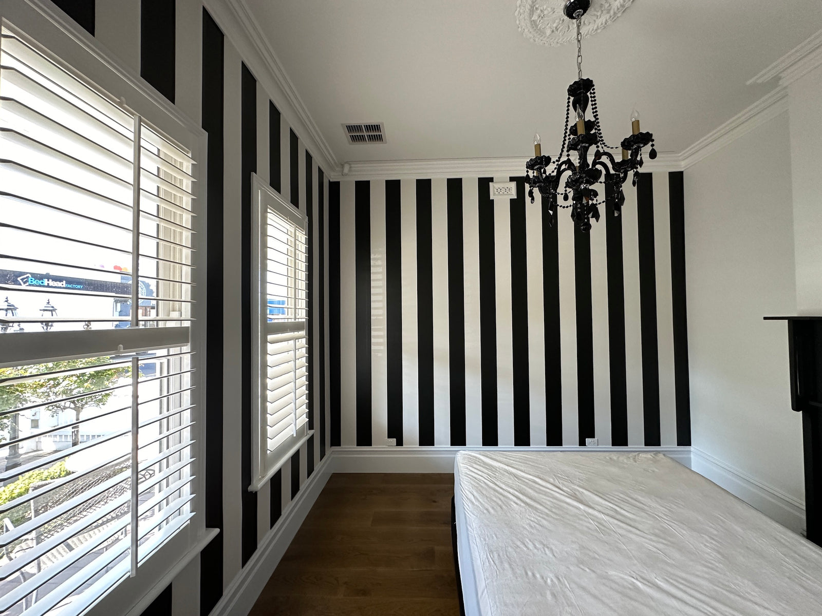 Terra Dunes hallway