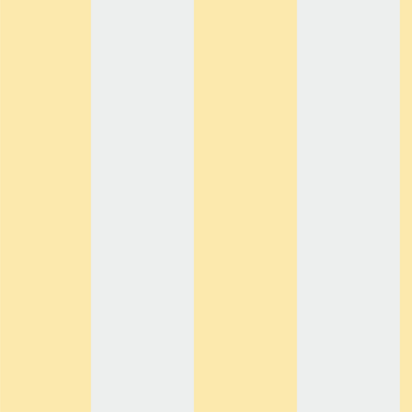 Lemon Blast - Stripes (Wide)