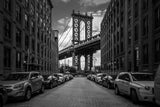 Manhattan Bridge Wallpaper Mural
