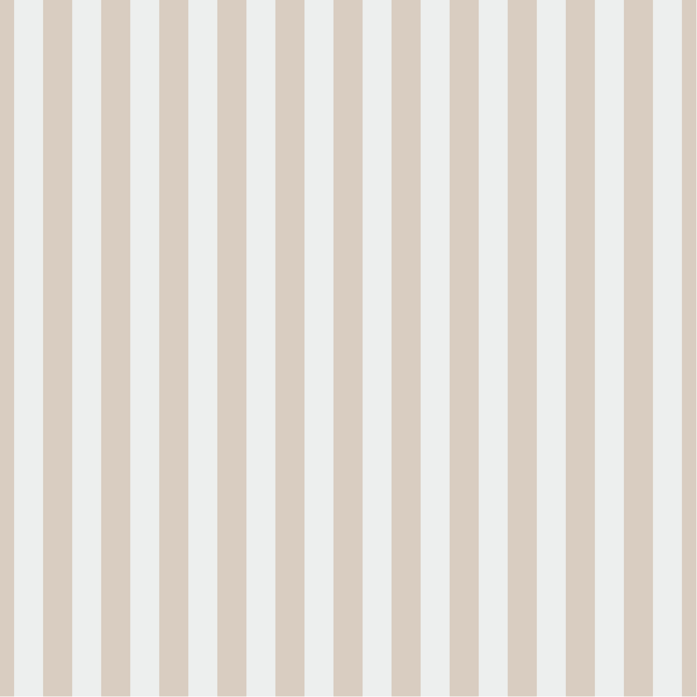 Mellow Beige - Stripes (Narrow)