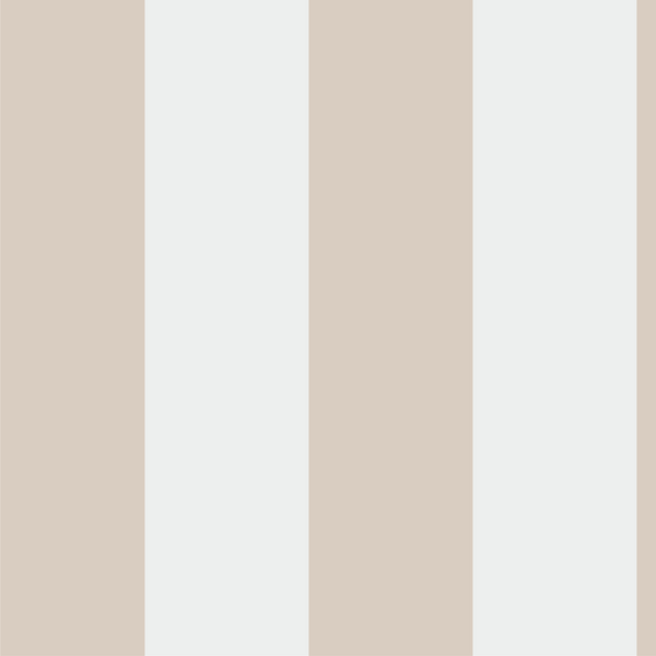 Mellow Beige- Stripes (Wide)