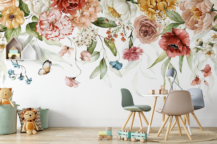 Nursery Wallpapers | Rated #1 Baby Room Wallpapers in AU