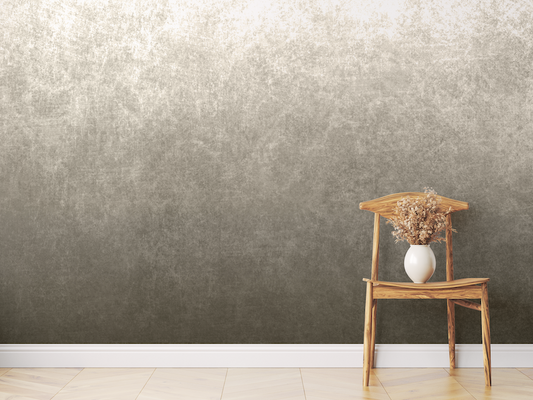 Grey Ombre Wallpaper Mural