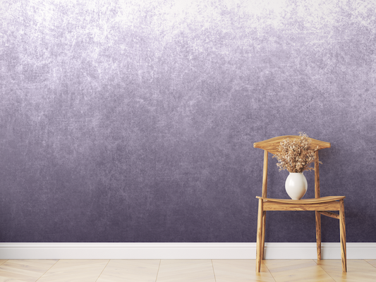 Purple Ombre Wallpaper Mural