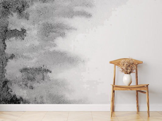 Sideways Ombre Wallpaper Mural