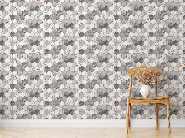 Wall Tile Wallpaper Mural