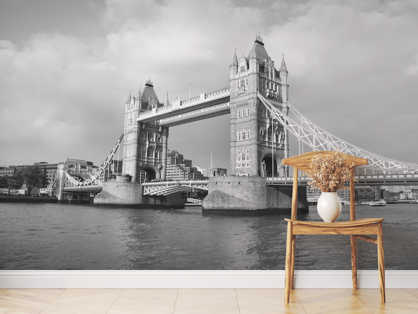 London Tower Bridge Wallpaper Mural