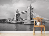 London Tower Bridge Wallpaper Mural