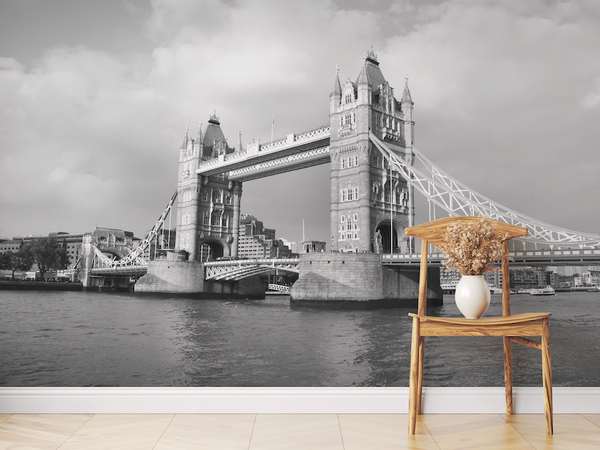 London Tower Bridge Wallpaper Mural
