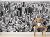 Manhattan Wallpaper Mural