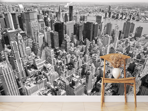 Manhattan Wallpaper Mural