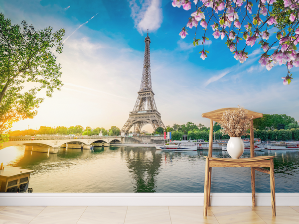Paris Wallpaper Mural