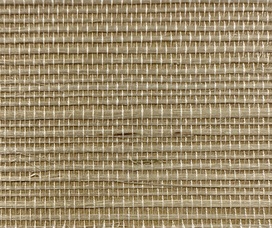 Sisal Grasscloth Wallpaper N168NS1028