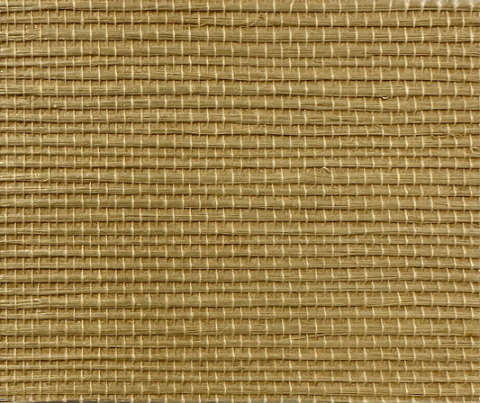 Sisal Grasscloth Wallpaper N168NS1039