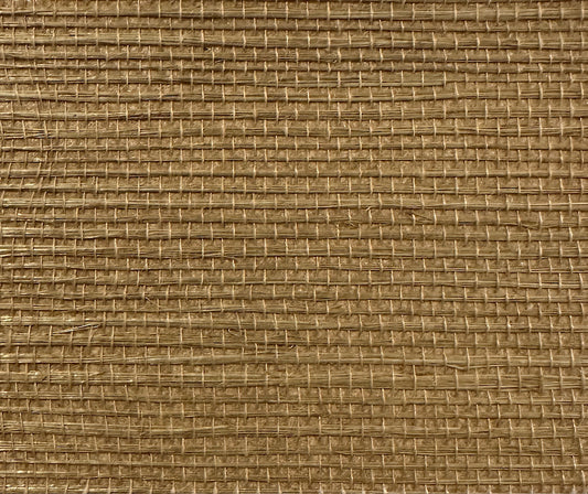 Sisal Grasscloth Wallpaper N168NS1107