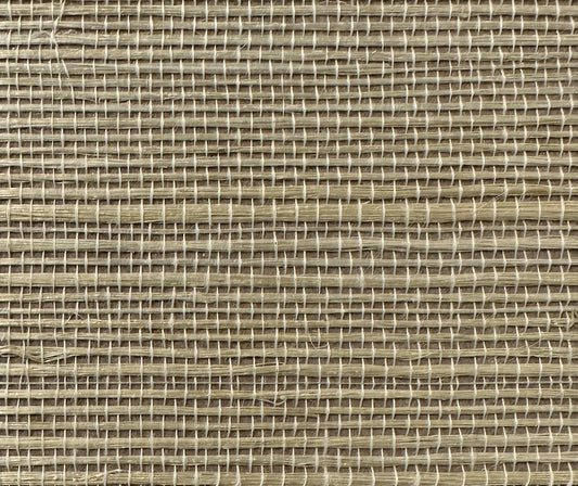 Grasscloth wallpaper