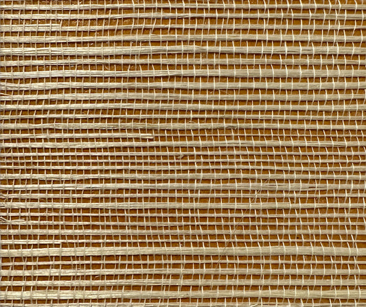 Grasscloth wallpaper