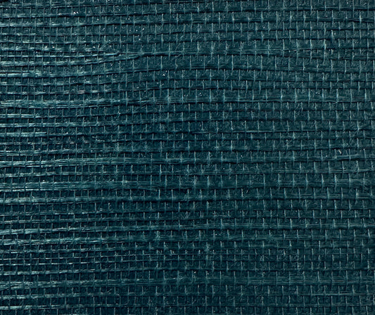 Grasscloth wallpaper