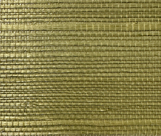 Grasscloth wallpaper