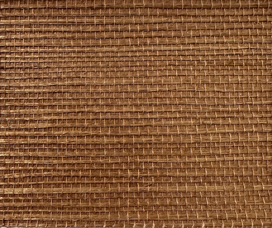 Grasscloth wallpaper