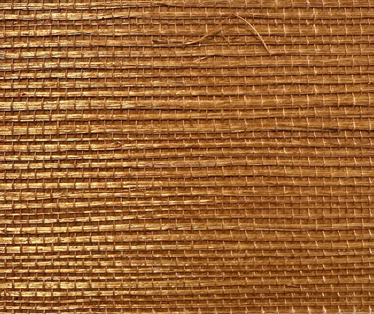 Grasscloth wallpaper