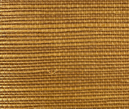 Grasscloth wallpaper