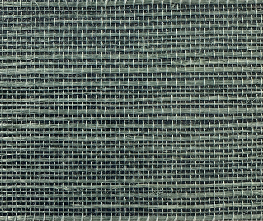 Grasscloth wallpaper