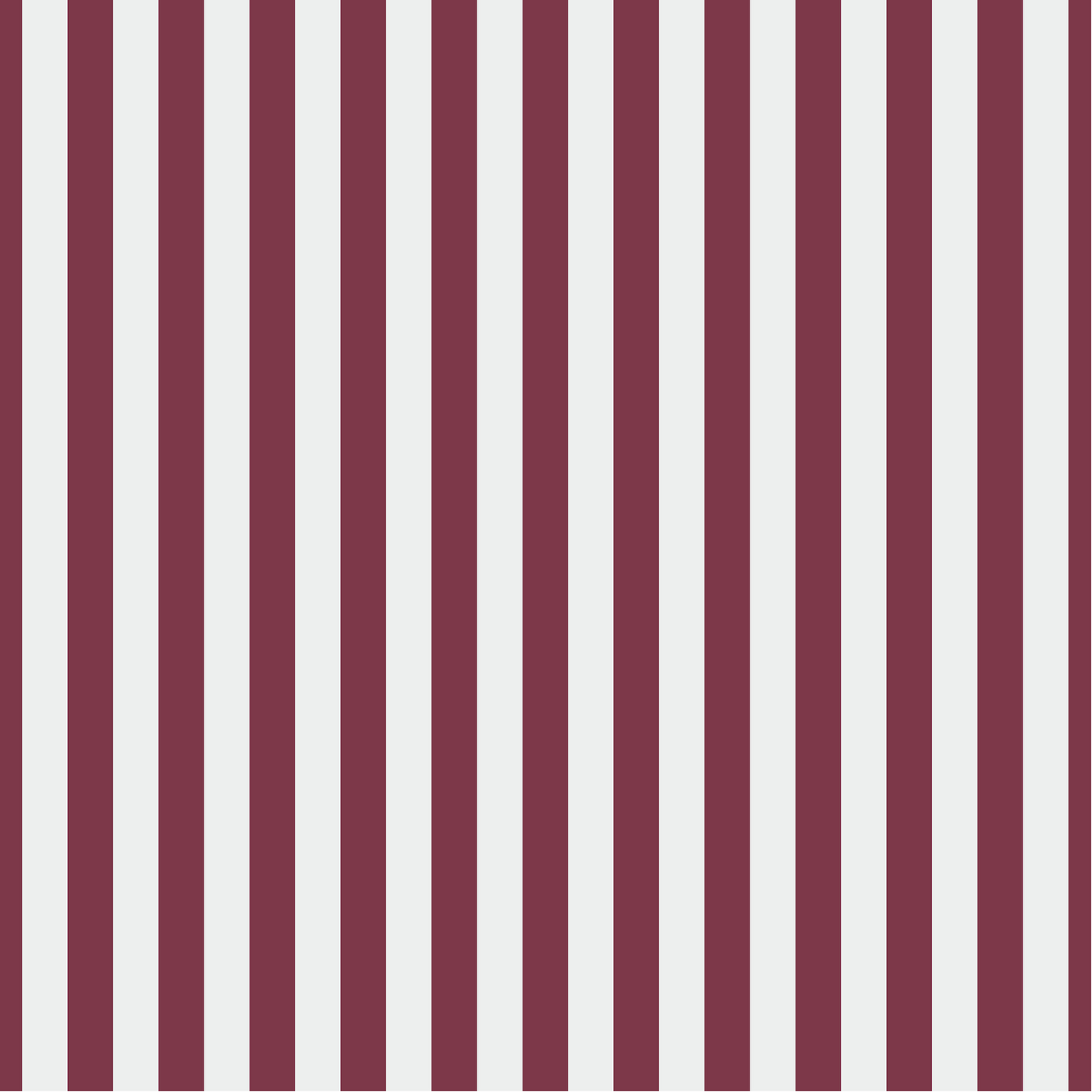 Ripe Rhubarb - Stripes (Narrow)